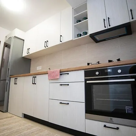 Ballade Apartment Iasi Exterior photo